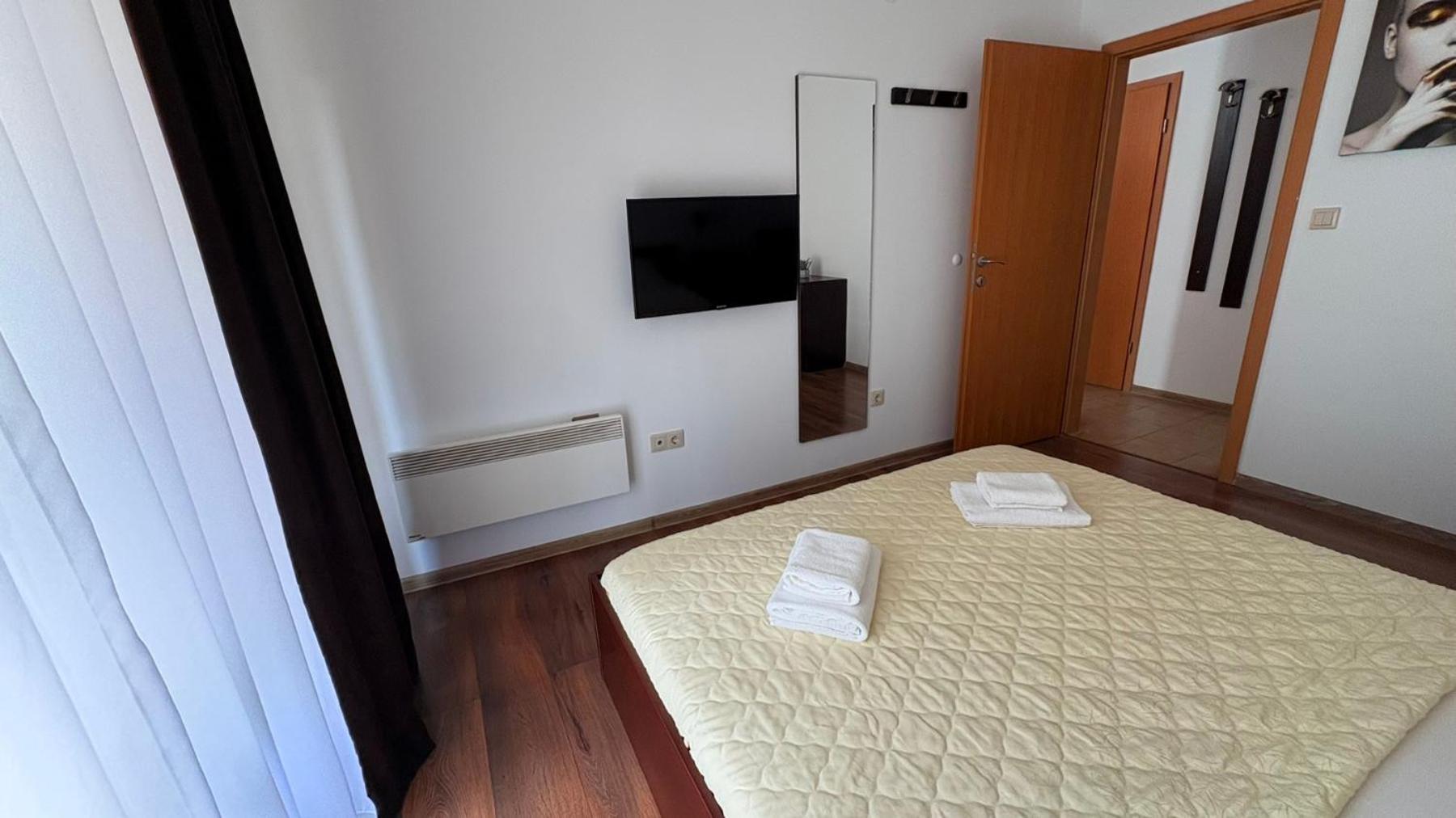 Aspen Golf Resort Ski & Spa Relax Apartment Bansko Exterior photo